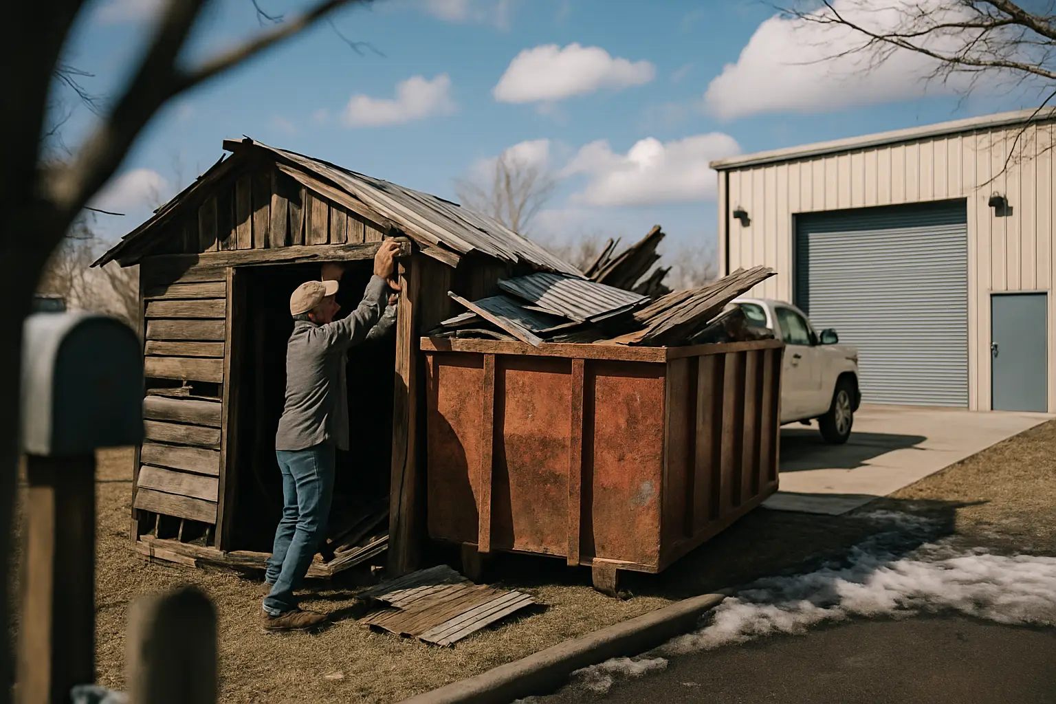 Dumpster Rental Tusayan, AZ