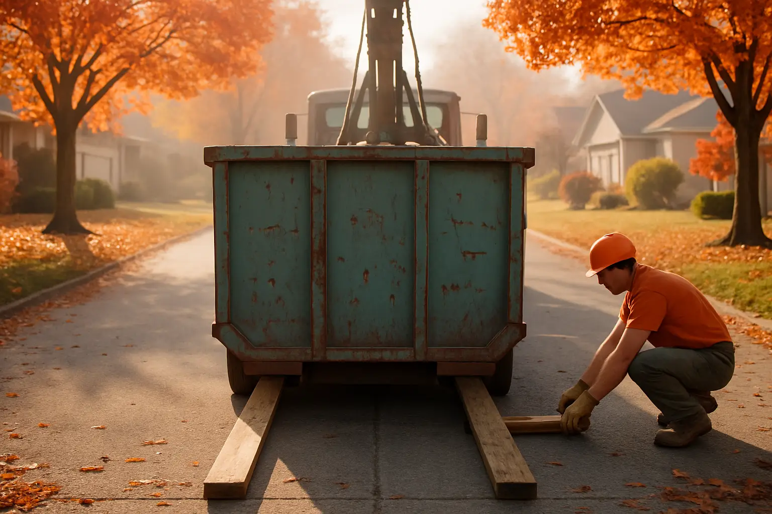 Dumpster Rental Flagstaff, AZ