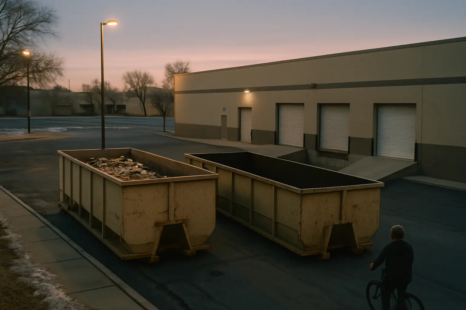 Dumpster Rental